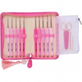 Tulip Etimo Rose Crochet Hook Set