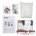 Gantsilyo Guru Holiday Collection Dark Blue Amigurumi Crochet Kit