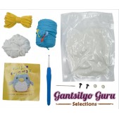 Penguin Amigurumi Crochet Kit