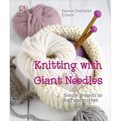 Knitting With Giant Needles