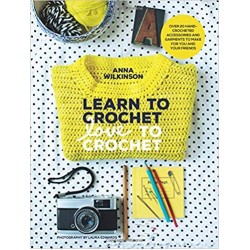 Learn To Crochet Love To Crochet