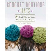 Crochet Boutique Hats