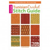 Tunisian Crochet Stitch Guide