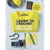 Learn To Crochet Love To Crochet