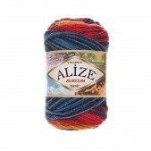 Alize Burcum Batik 4340