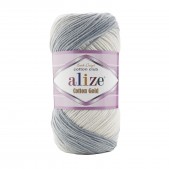 Alize Cotton Gold Batik 2905 Alize Cotton Gold Batik 2905