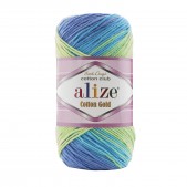 Alize Cotton Gold Batik 4146