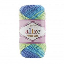 Alize Cotton Gold Batik 4146