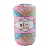 Alize Cotton Gold Batik 2970