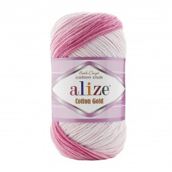 Alize Cotton Gold Batik 3302