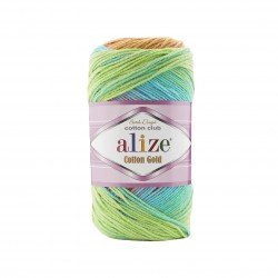 Alize Cotton Gold Batik 4530