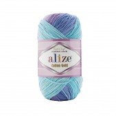 Alize Cotton Gold Batik 4531