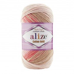 Alize Cotton Gold Batik 5970 Alize Cotton Gold Batik 5970