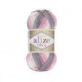 Alize Diva Batik 3245 Alize Diva Batik 3245