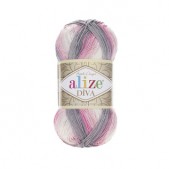 Alize Diva Batik 3245 Alize Diva Batik 3245