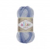 Alize Diva Batik 3282 Alize Diva Batik 3282