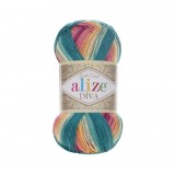 Alize Diva Batik 4572