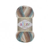 Alize Diva Batik 4603 Alize Diva Batik 4603