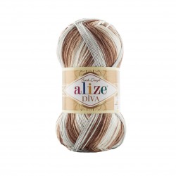 Alize Diva Batik 5742 Alize Diva Batik 5742