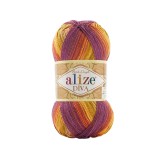 Alize Diva Batik 8027
