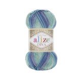 Alize Diva Batik 1767 Alize Diva Batik 1767