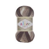 Alize Diva Batik 1815 Alize Diva Batik 1815