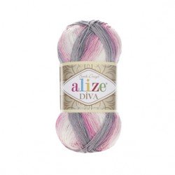 Alize Diva Batik 3245 Alize Diva Batik 3245
