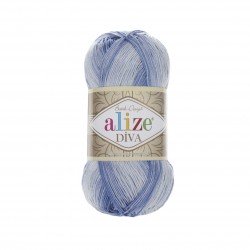 Alize Diva Batik 3282 Alize Diva Batik 3282