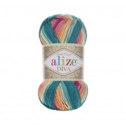 Alize Diva Batik 4572 Alize Diva Batik 4572