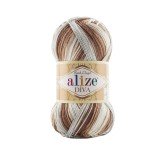 Alize Diva Batik 5742 Alize Diva Batik 5742