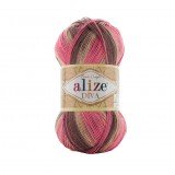 Alize Diva Batik 7829 Alize Diva Batik 7829