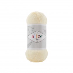 Alize Diva Fine 01 Alize Diva Fine 01
