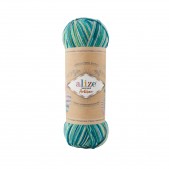Alize Superwash Artisan 9001 Alize Superwash Artisan 9001