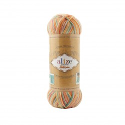 Alize Superwash Artisan 9012 Alize Superwash Artisan 9012