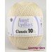 Aunt Lydias Classic Crochet Thread 10 Jumbo Natural