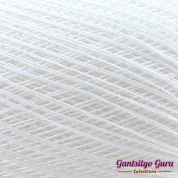 Aunt Lydias Classic Crochet Thread 10 Jumbo White