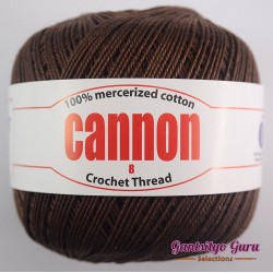 Cannon Mercerized Cotton 8 Thread Ball MB087