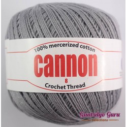 Cannon Mercerized Cotton 8 Thread Ball MB864
