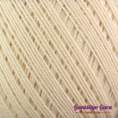 Cannon Mercerized Cotton 8 Thread Ball Natural Cannon Mercerized Cotton 8 Thread Ball Natural