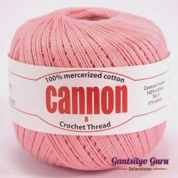Cannon Mercerized Cotton 8 Thread Ball MB010