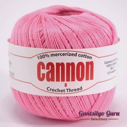 Cannon Mercerized Cotton 8 Thread Ball MB011