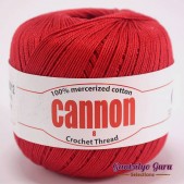 Cannon Mercerized Cotton 8 Thread Ball MB012