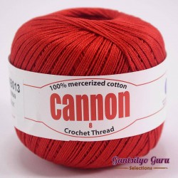 Cannon Mercerized Cotton 8 Thread Ball MB013