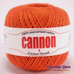 Cannon Mercerized Cotton 8 Thread Ball MB014