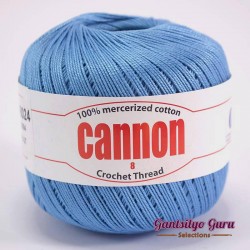Cannon Mercerized Cotton 8 Thread Ball MB024