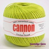 Cannon Mercerized Cotton 8 Thread Ball MB030