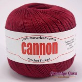Cannon Mercerized Cotton 8 Thread Ball MB104