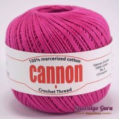 Cannon Mercerized Cotton 8 Thread Ball MB852