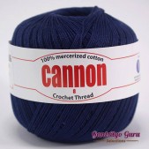 Cannon Mercerized Cotton 8 Thread Ball MB856