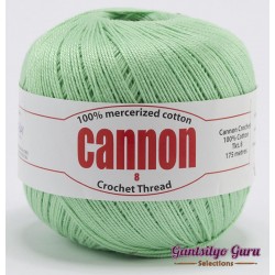 Cannon Mercerized Cotton 8 Thread Ball MB865